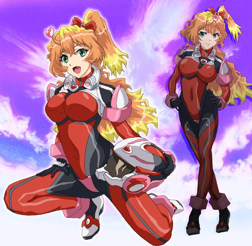 freyja wion (macross and 1 more) drawn by hal-py