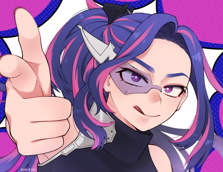 lady nagant (boku no hero academia) drawn by shio_to_no_soko