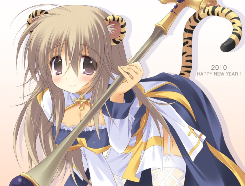 arch bishop (ragnarok online) drawn by emily_(pure_dream)