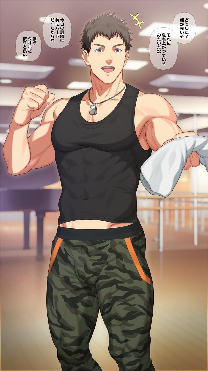 shingen seiji (idolmaster and 1 more) drawn by hifumi_(3b_x)