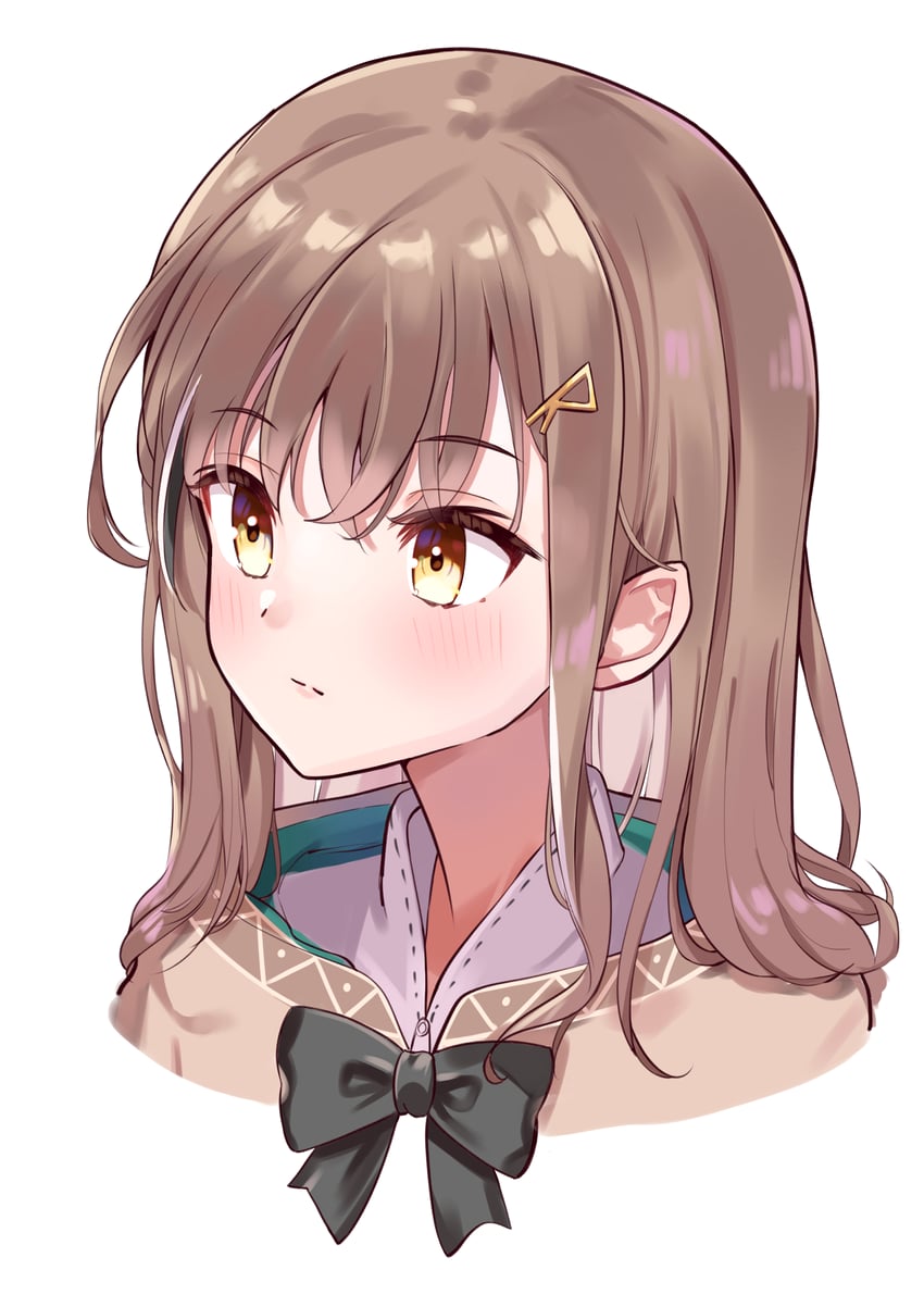 nanashi mumei (hololive and 1 more) drawn by setsu74603461