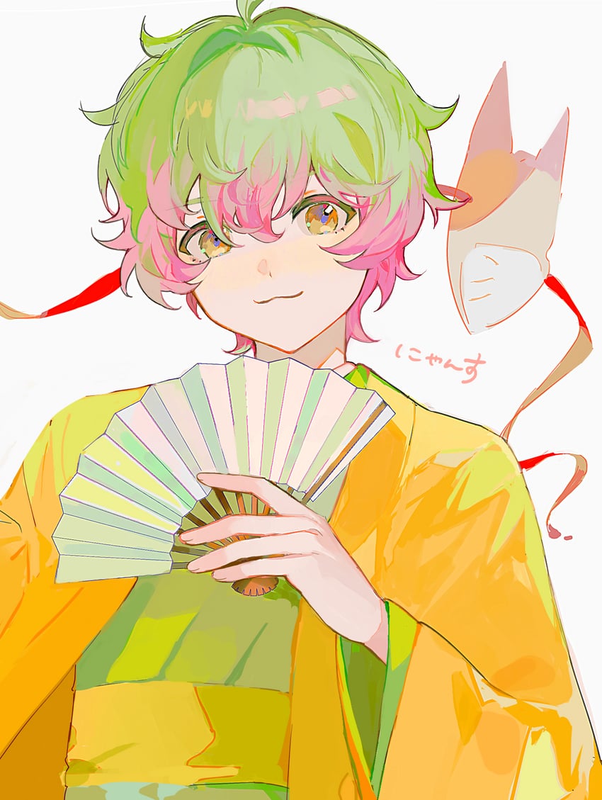 nekoyanagi kirio (idolmaster and 1 more) drawn by nima_(nimamann)