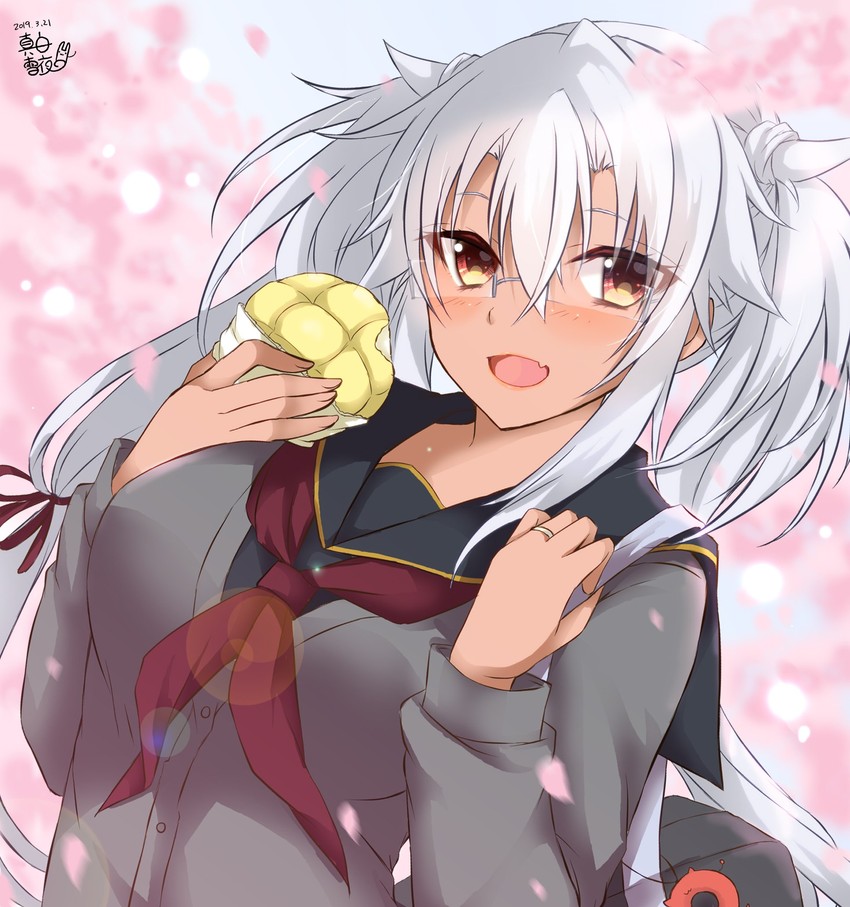 musashi and musashi kai ni (kantai collection) drawn by mashiro_yukiya