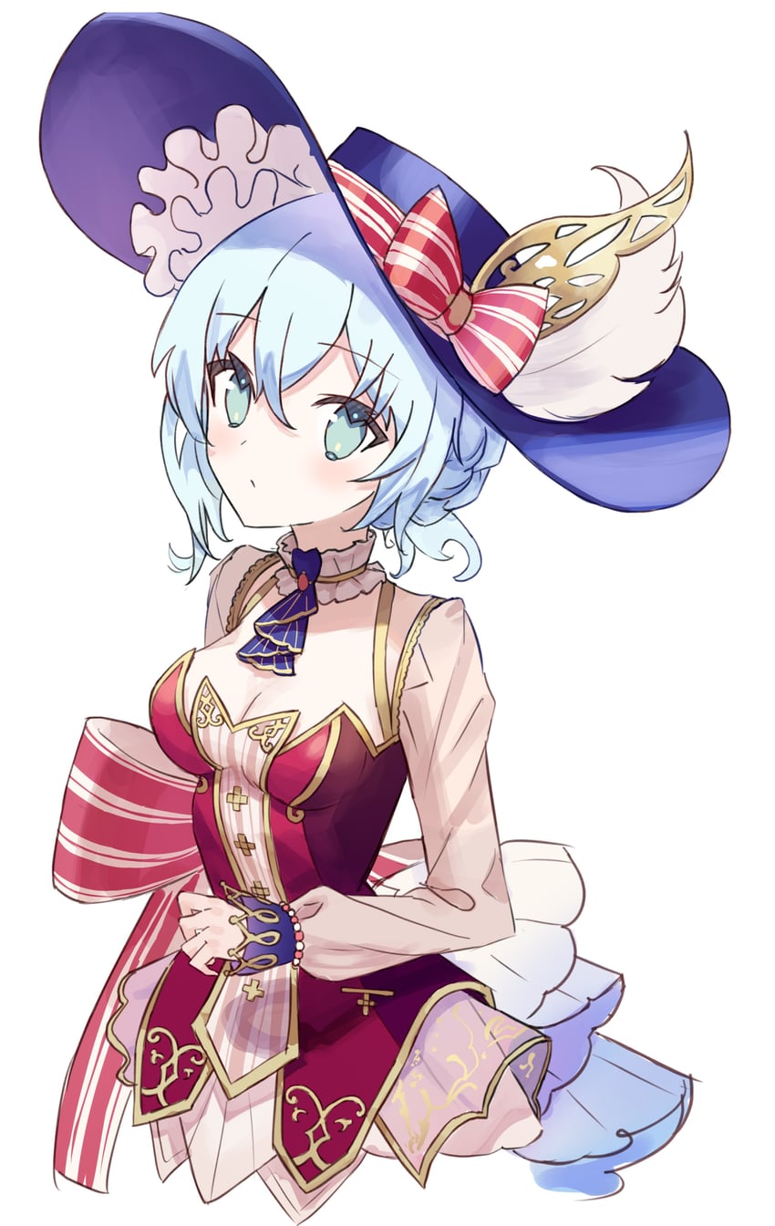 nelke von lestamm (atelier and 1 more) drawn by yaminava