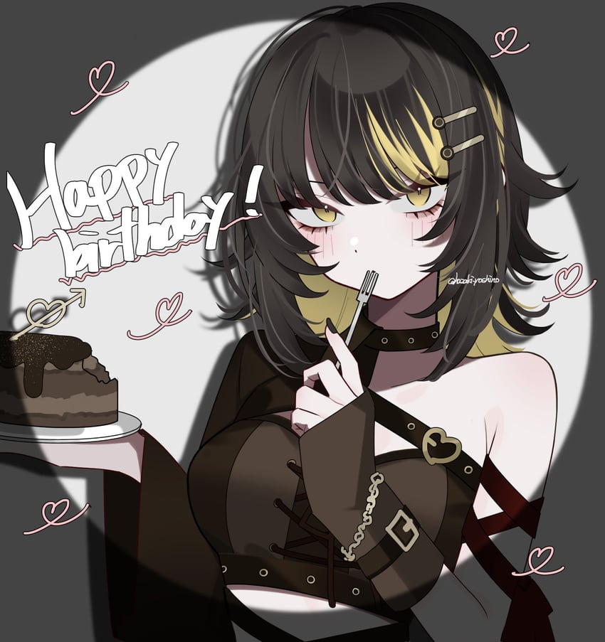 ikaruga luca (idolmaster and 1 more) drawn by hazaki_yoshino