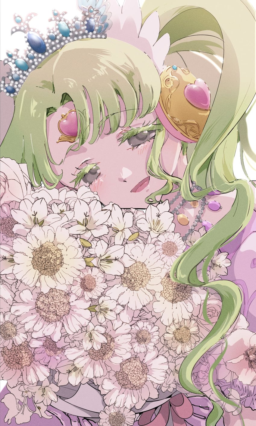 falulu (pretty series and 1 more) drawn by maku_(makuofprism)