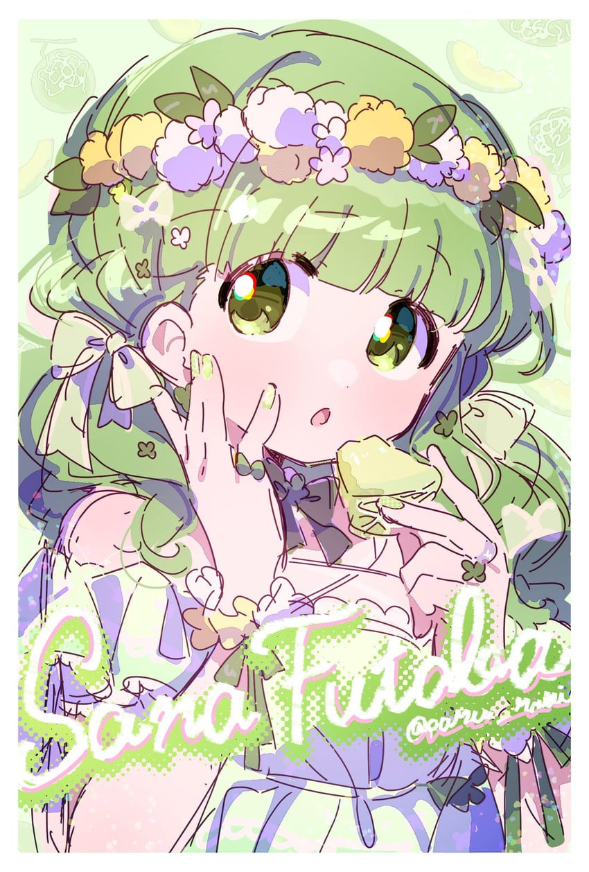 futaba sana (mahou shoujo madoka magica and 1 more) drawn by serizawa_serizane