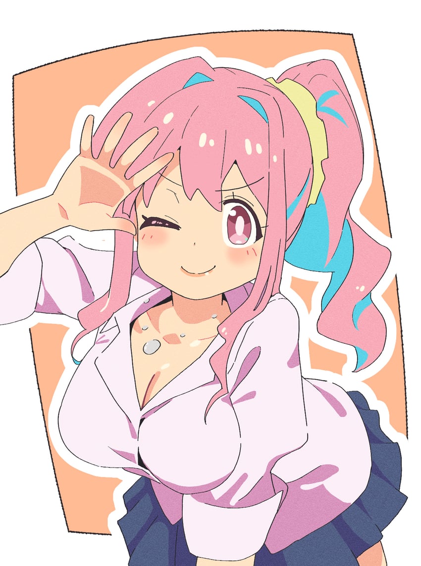 hozuki kaede (onii-chan wa oshimai!) drawn by noyama_takenoko