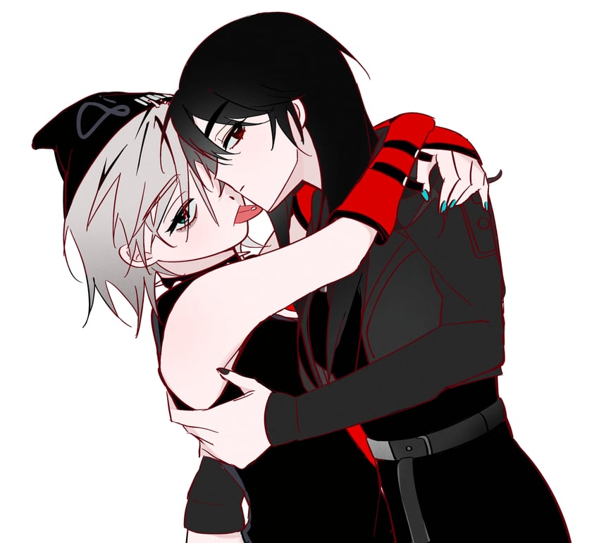 till and ivan (alien stage) drawn by wompompd