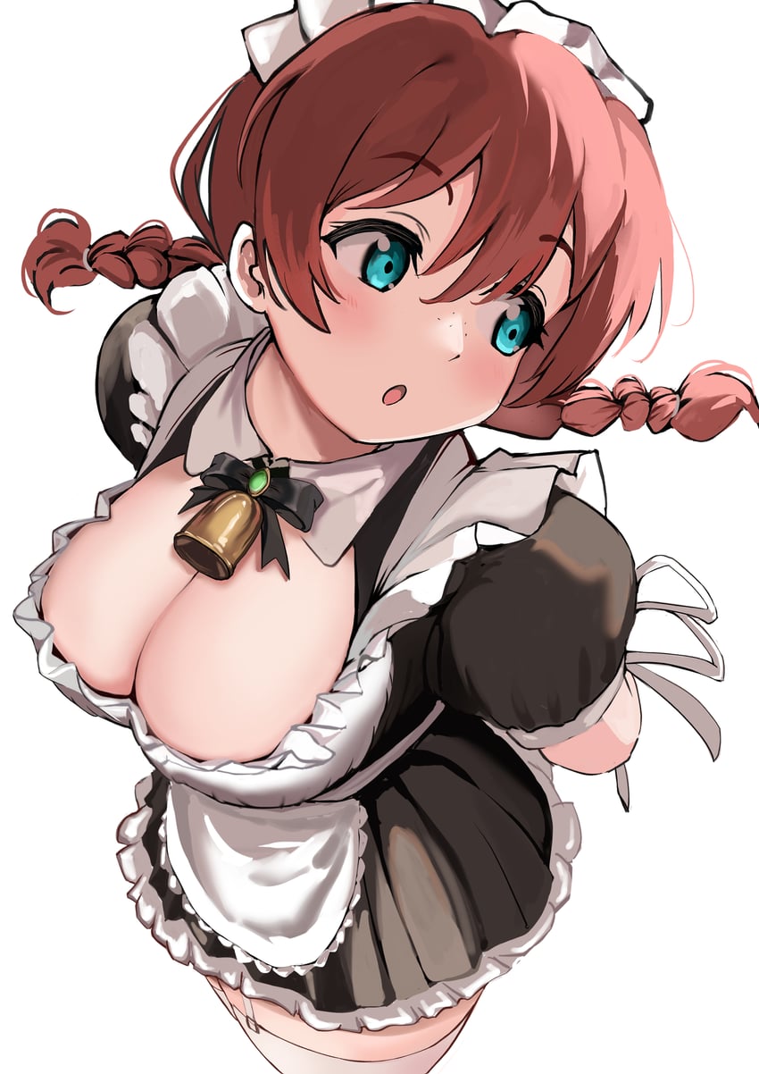 emma verde (love live! and 1 more) drawn by pisagi