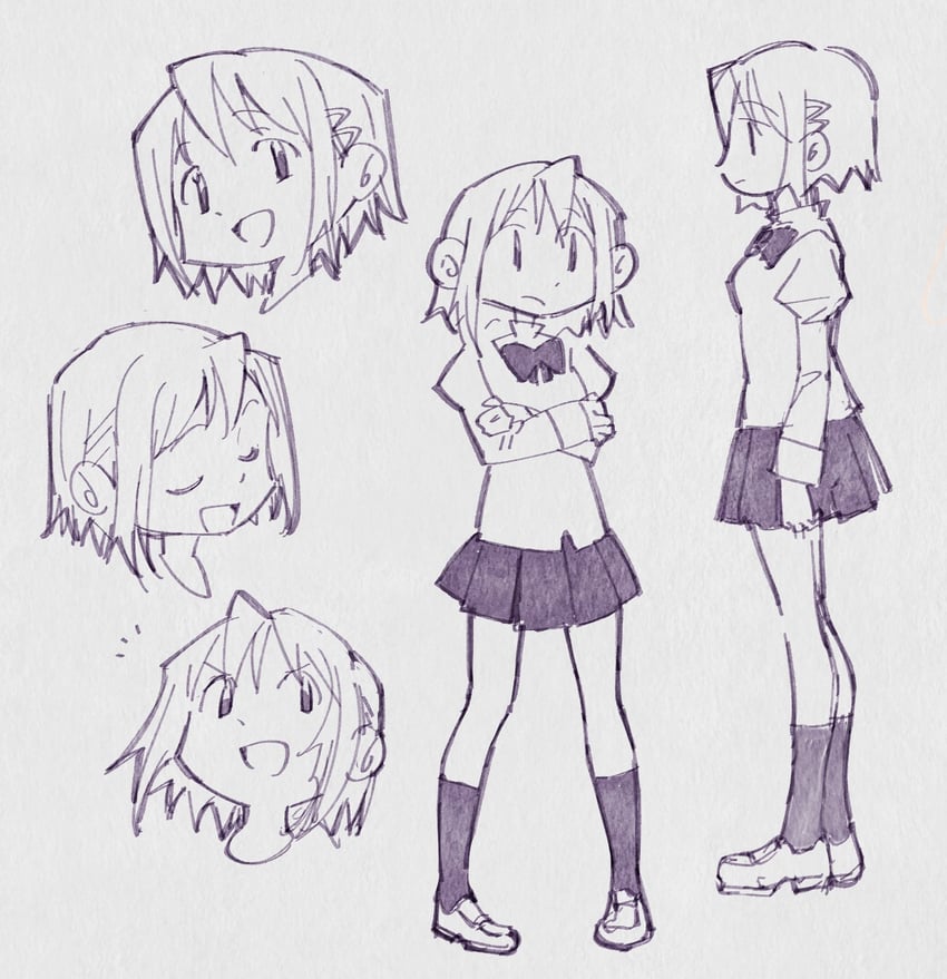 miki sayaka (mahou shoujo madoka magica) drawn by pianzu_mao