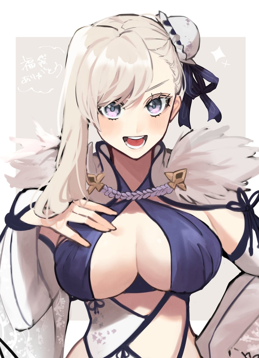 miyamoto musashi (fate and 1 more) drawn by ikanoashi53