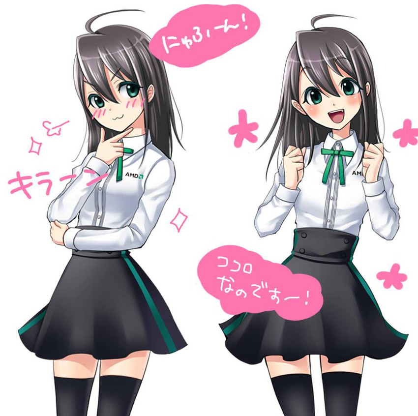 amada kokoro (original and 1 more) drawn by ai_sanada_kokoro_amd_to_tabe_runogasukinanodesu