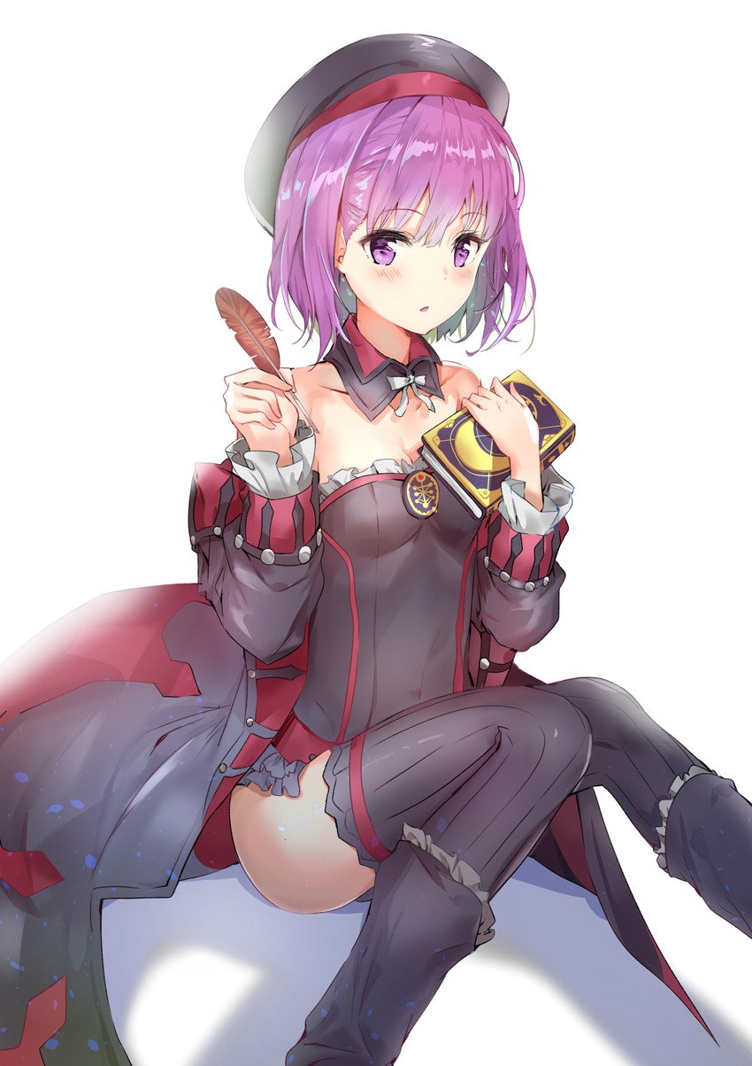 helena blavatsky (fate and 1 more) drawn by sunhyun