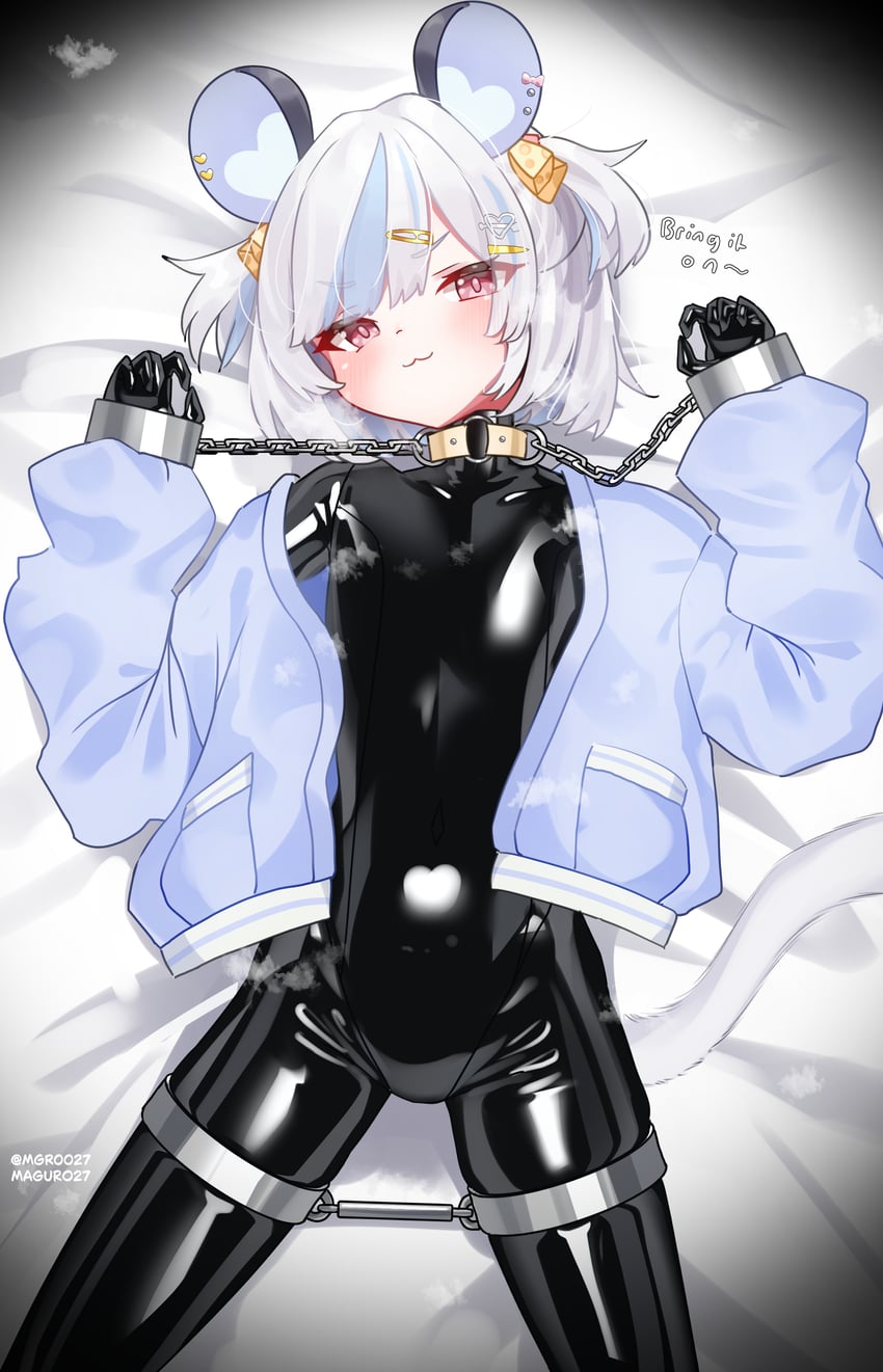 original drawn by maguro27