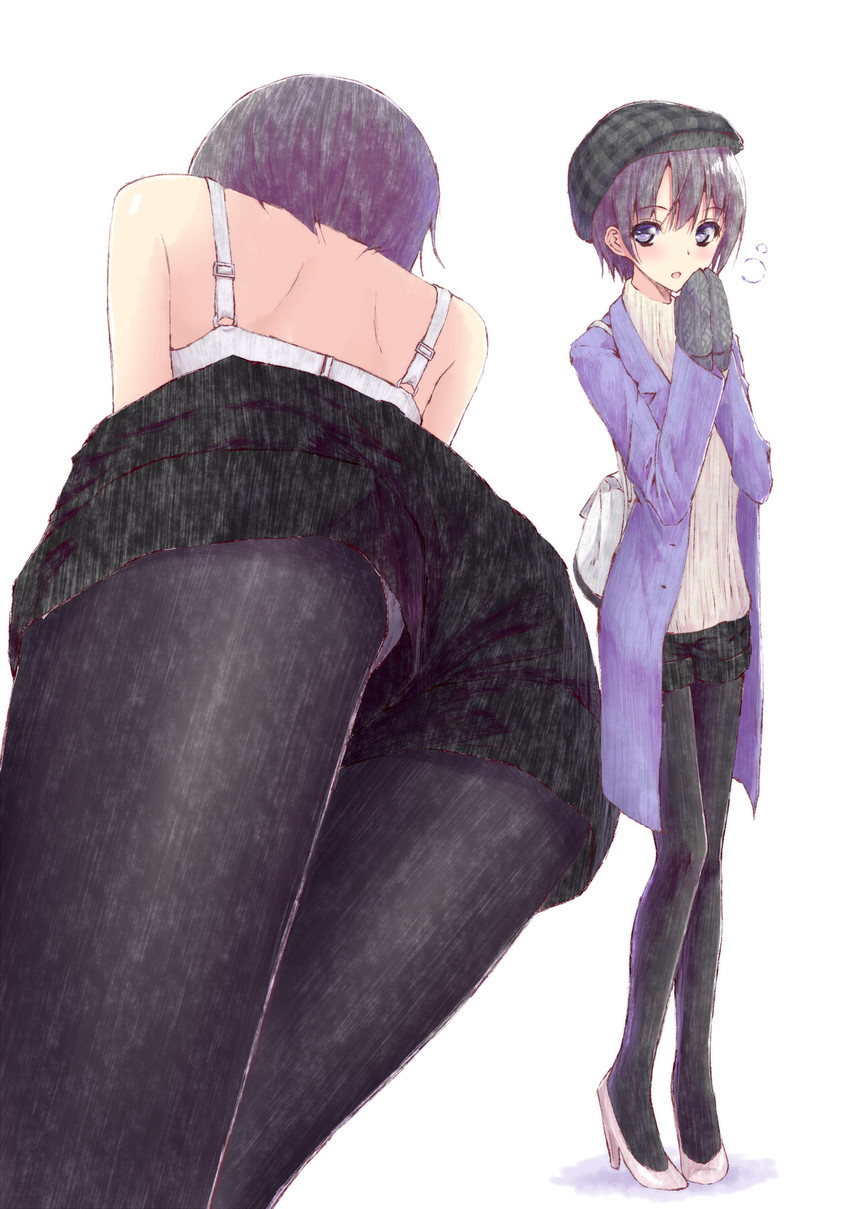 otokura yuuki (idolmaster and 1 more) drawn by aramachi