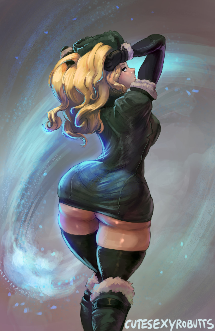 kolin (street fighter and 1 more) drawn by cutesexyrobutts