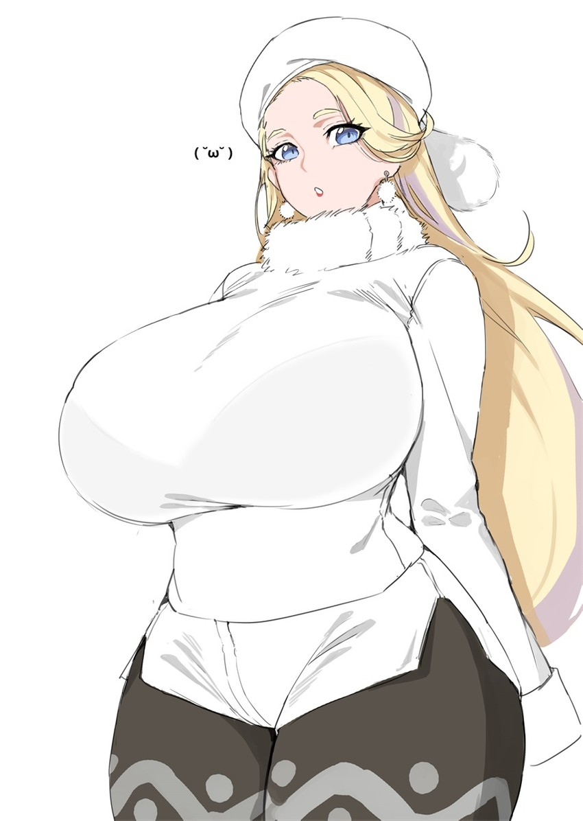 melony (pokemon and 1 more) drawn by xiangzi_box