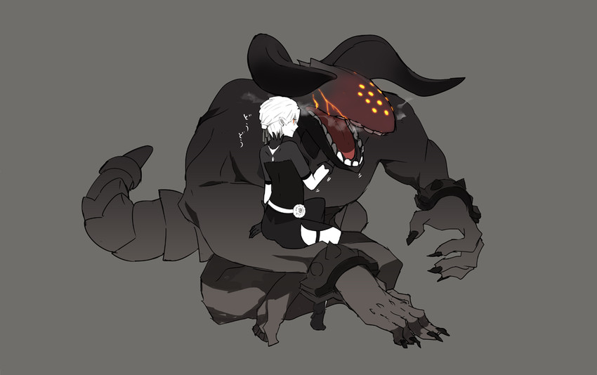 vione (original and 1 more) drawn by siirakannu