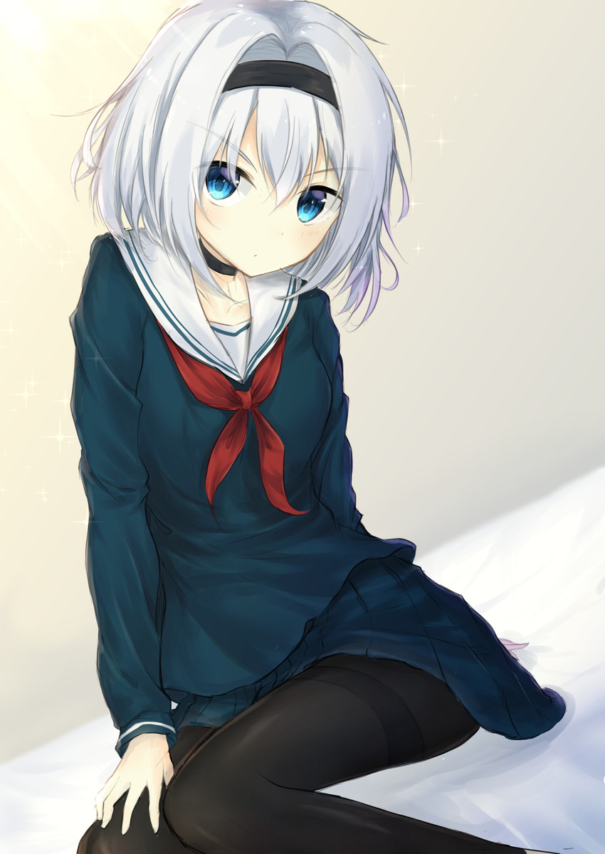 sora ginko (ryuuou no oshigoto!) drawn by uzuki_tsukuyo