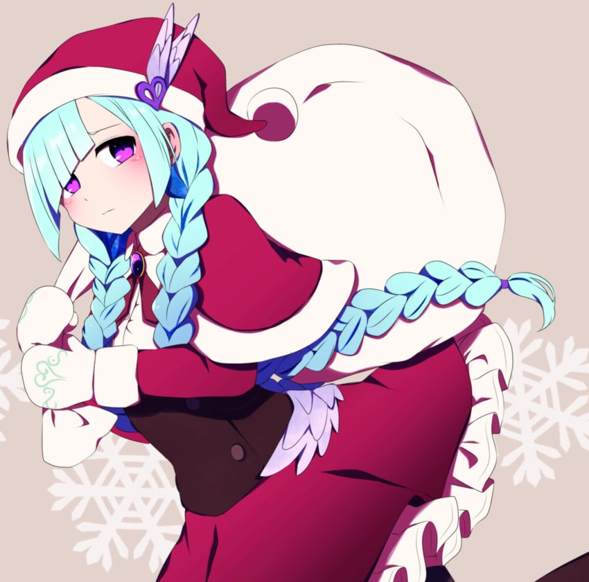 brynhild (fate and 1 more) drawn by you_(noanoamoemoe)