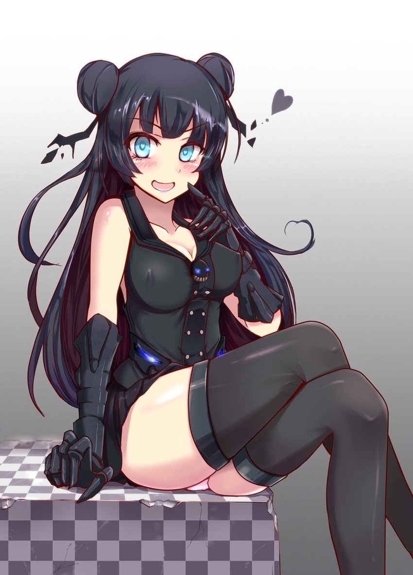 light cruiser oni (kantai collection) drawn by kihou_no_gotoku_dmc