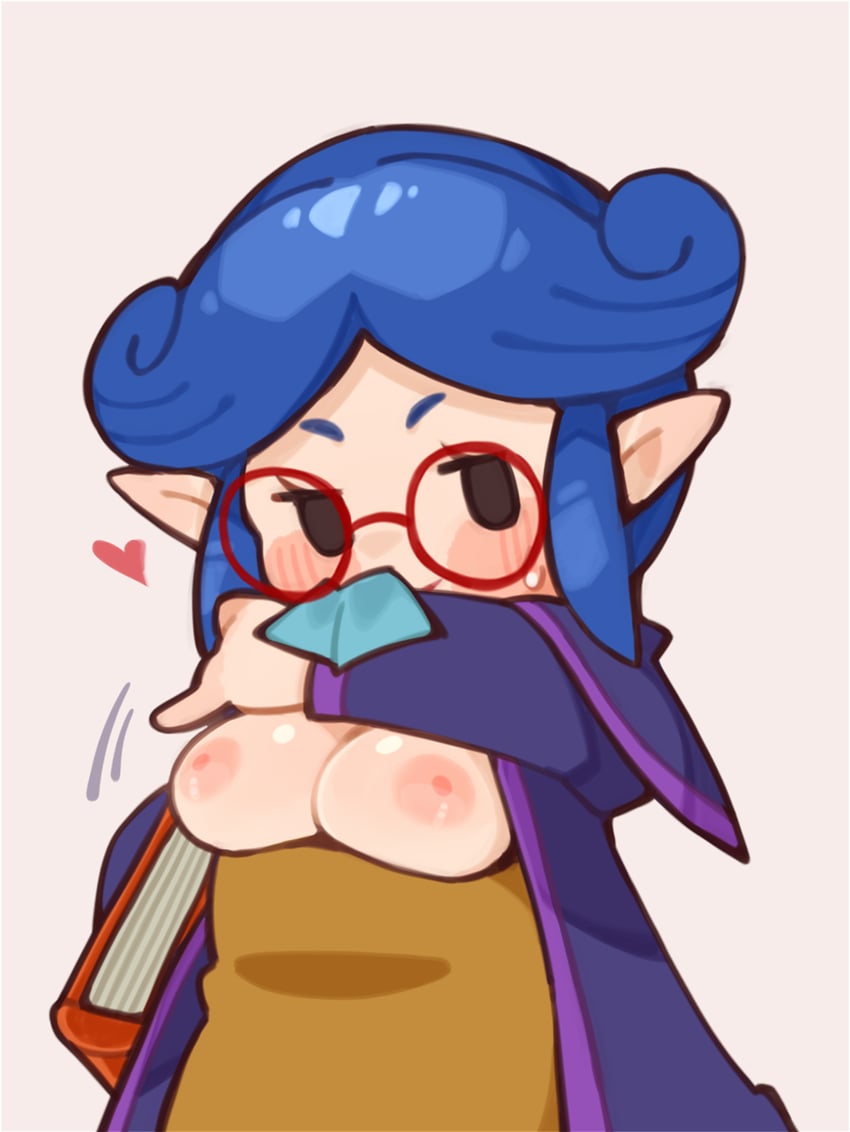 minister lefte (the legend of zelda and 1 more) drawn by suiran_(suiran2822)