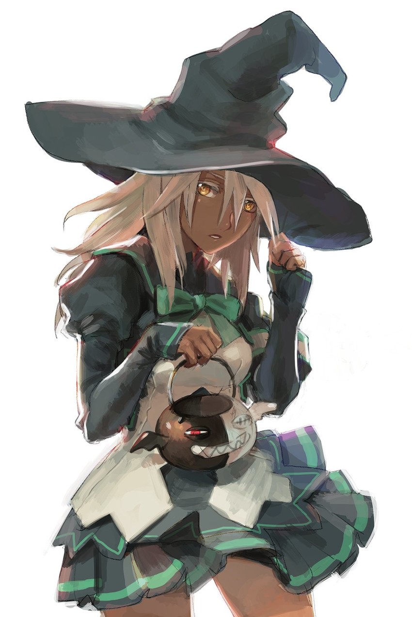 ramlethal valentine (guilty gear and 1 more) drawn by nazomero