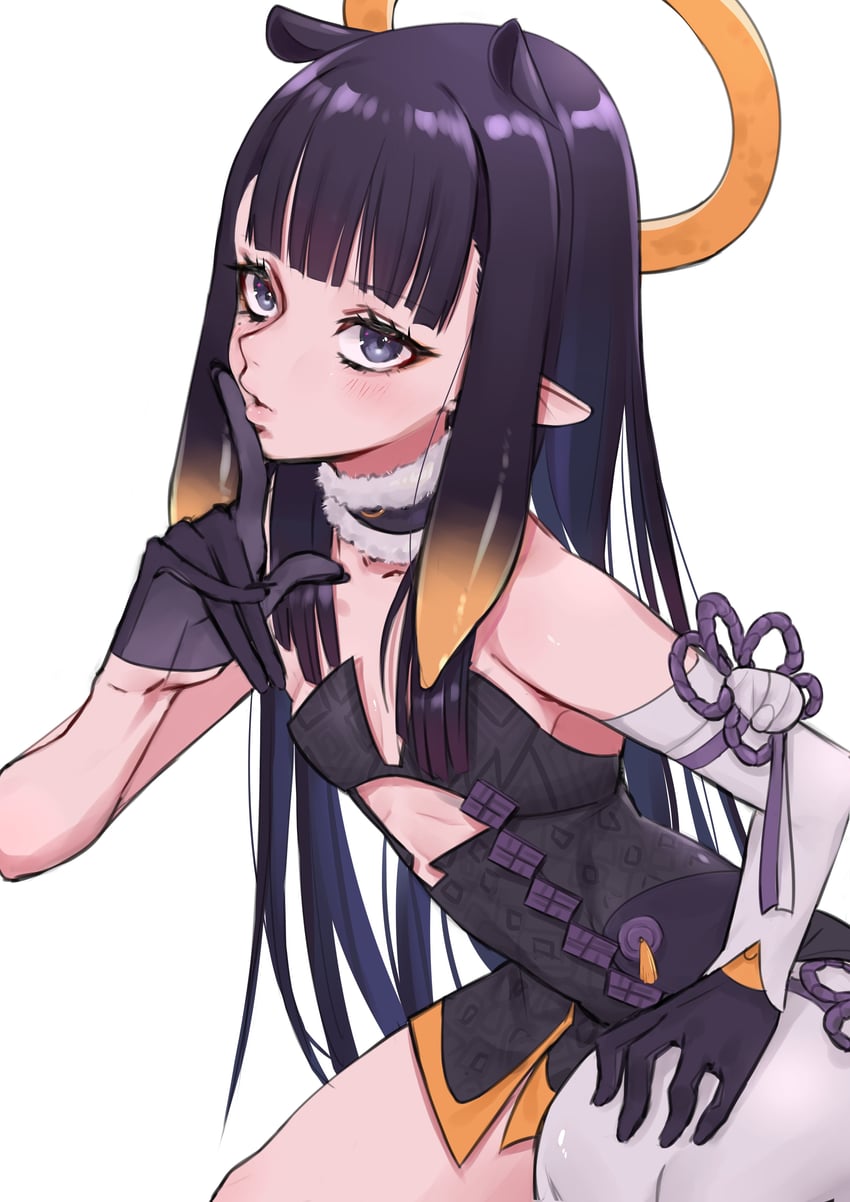 ninomae ina'nis (hololive and 1 more) drawn by seiji_kimoti