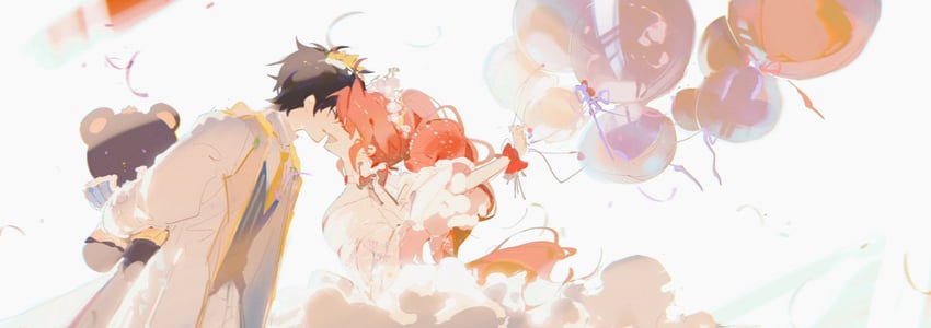 fine and shade (fushigiboshi no futago hime) drawn by humi_humi
