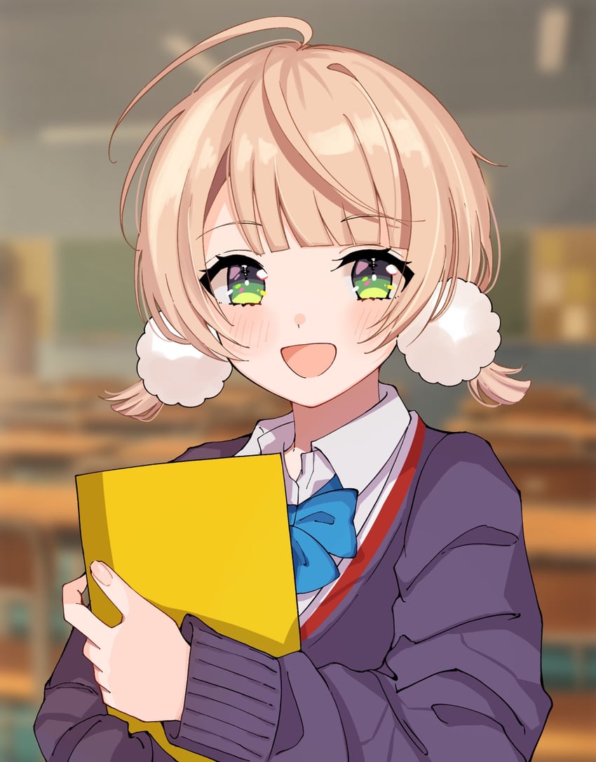 shigure ui (indie virtual youtuber) drawn by no_no_no_no_ko