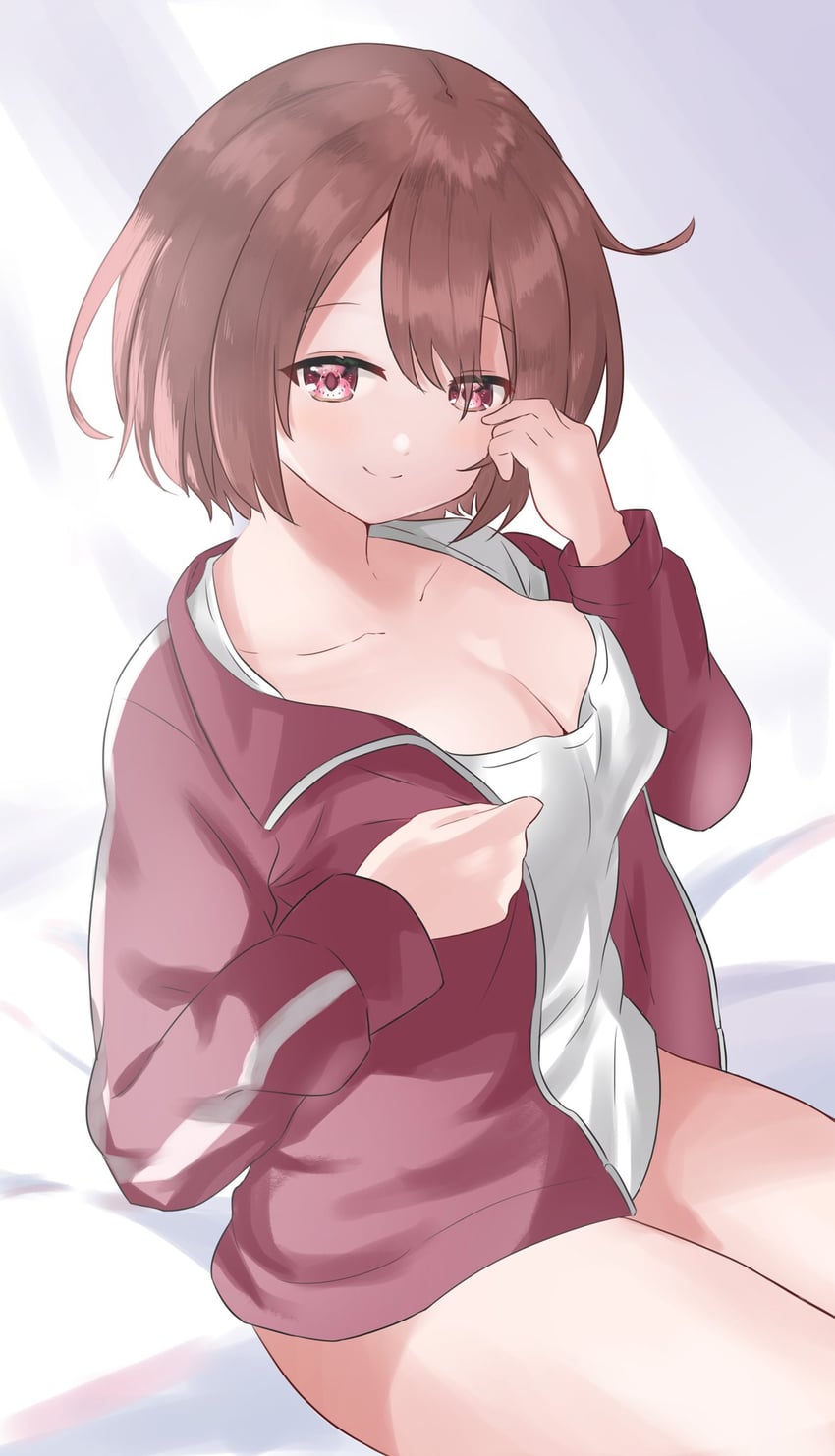 hoshino miyako (watashi ni tenshi ga maiorita!) drawn by m00000st18