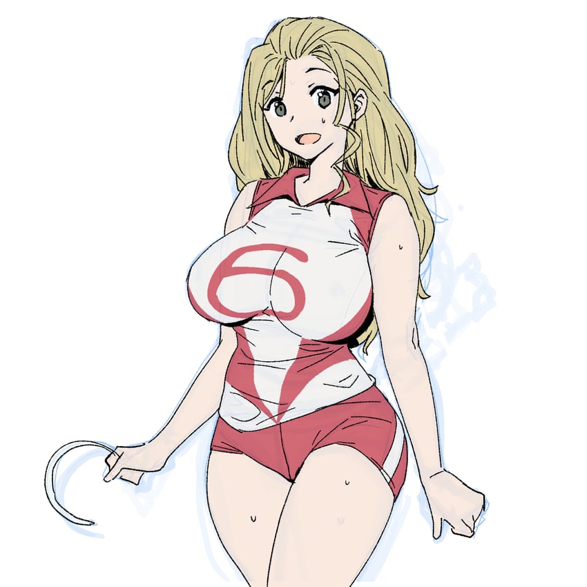 sasaki akebi (girls und panzer) drawn by onsen_tamago_(hs_egg)