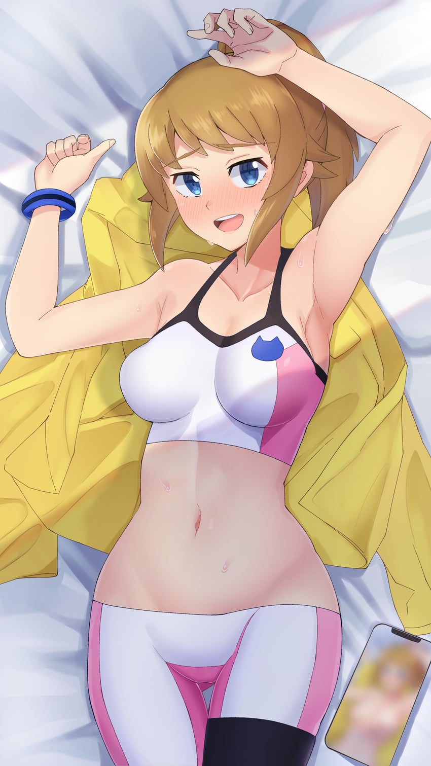 hoshino fumina (gundam and 2 more) drawn by gakuto_96