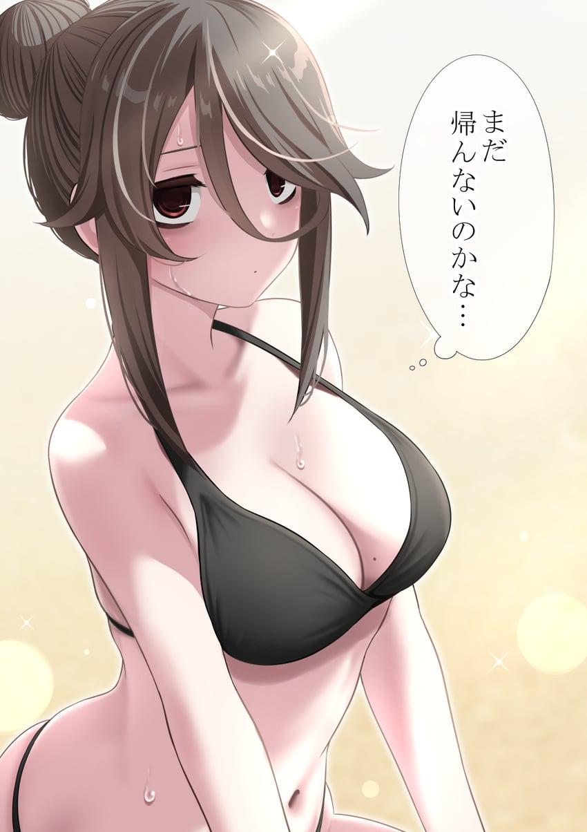 sasaki touko (kurai ano ko to shitai koto) drawn by ikari_manatsu