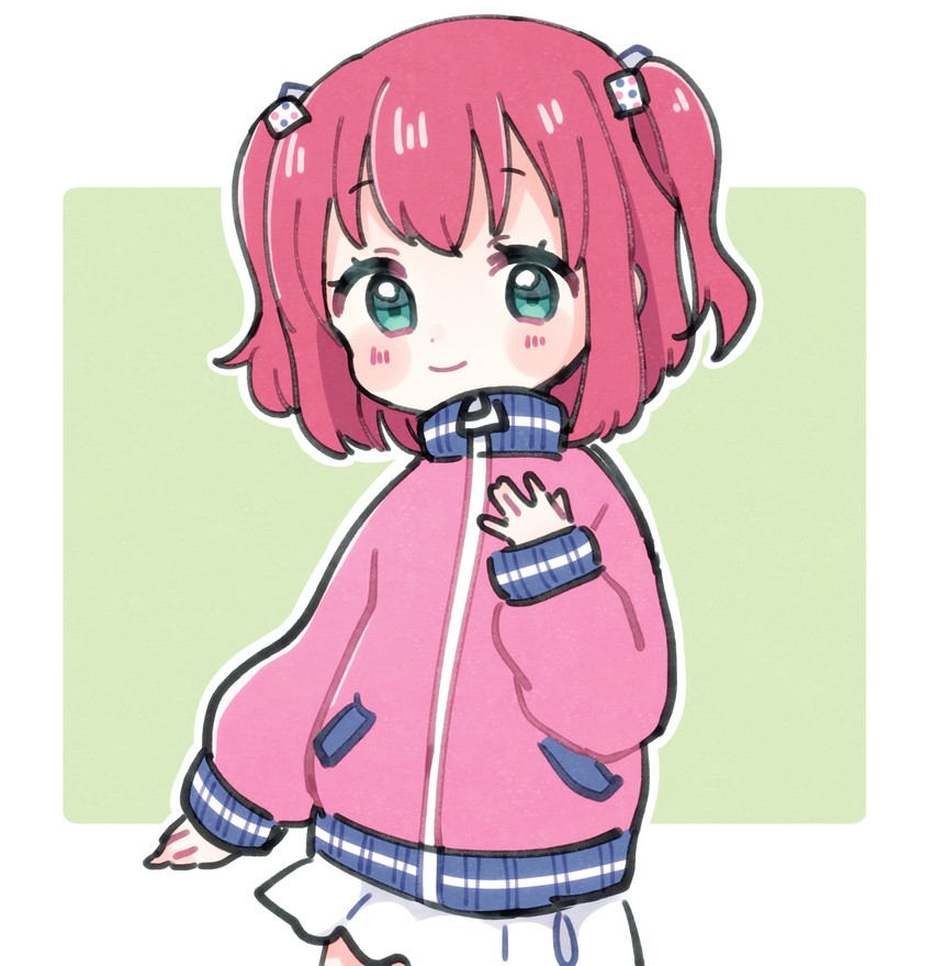 kurosawa ruby (love live! and 1 more) drawn by yashino_84