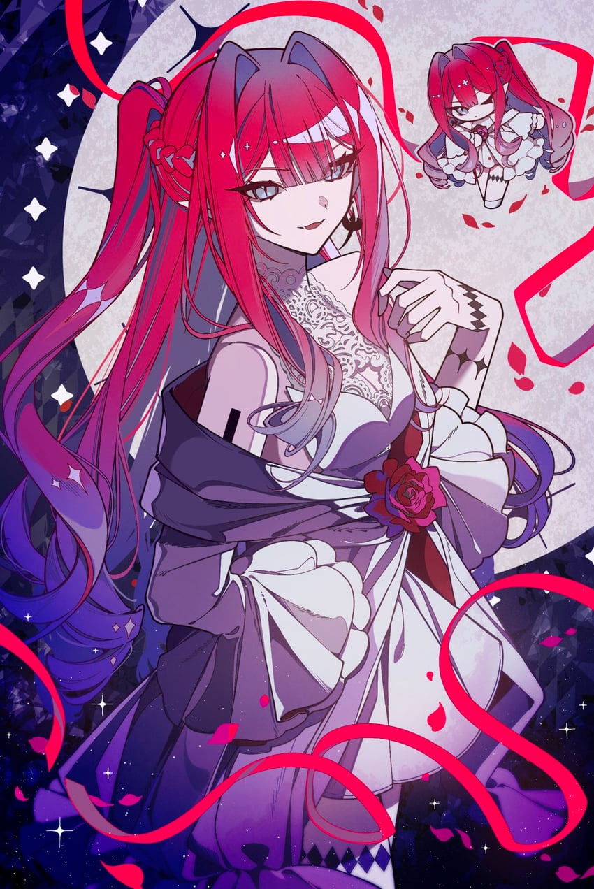 baobhan sith (fate and 1 more) drawn by hana_soretsu