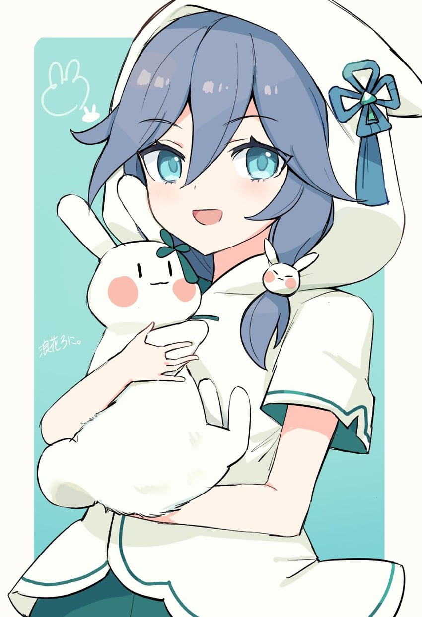 fu hua (honkai and 1 more) drawn by macaroni_0101