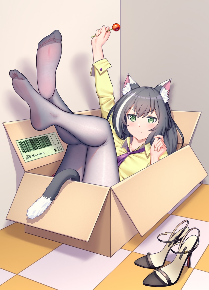 karyl (princess connect!) drawn by xiaoxi0619