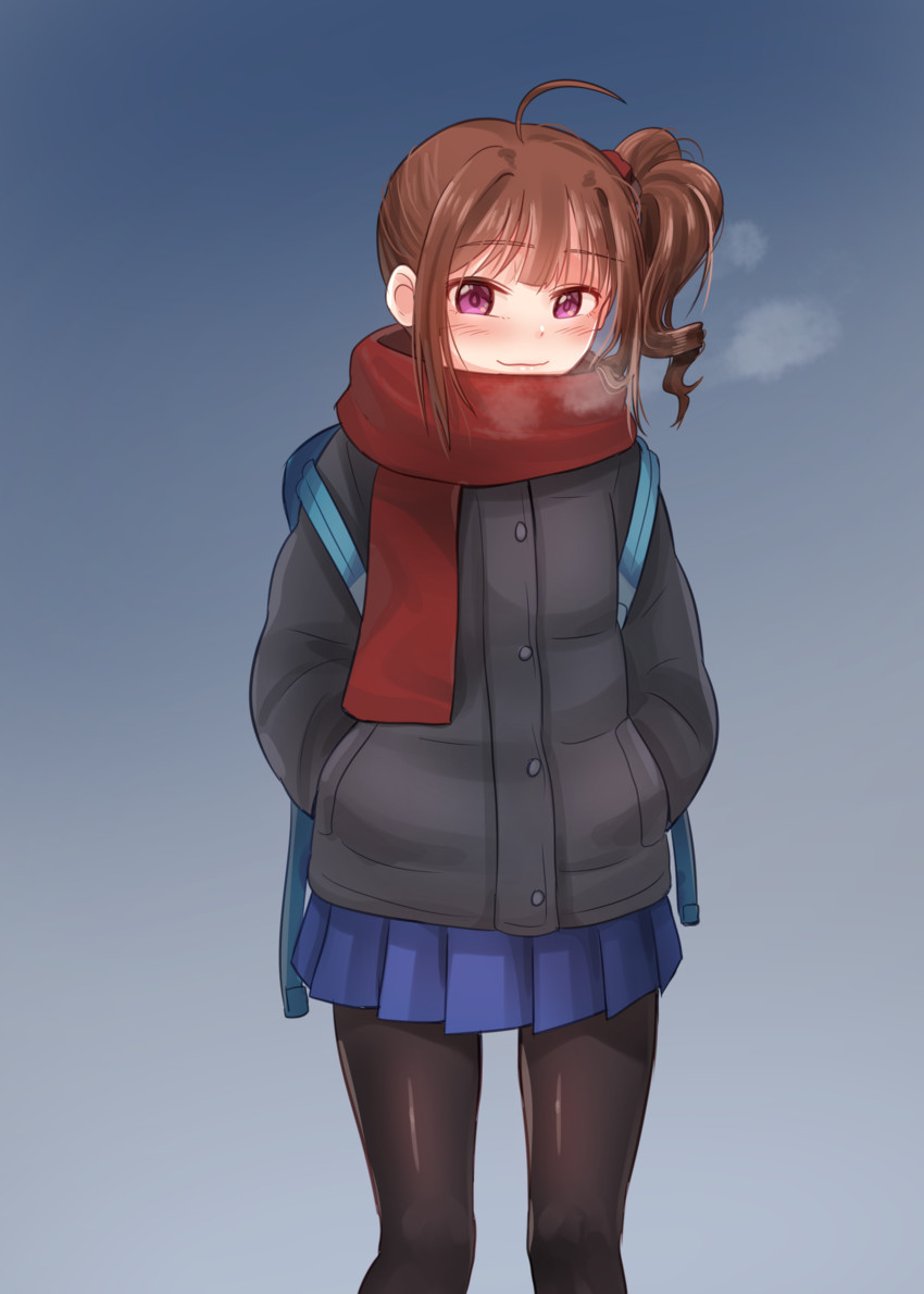 yokoyama nao (idolmaster and 1 more) drawn by kamille_(vcx68)