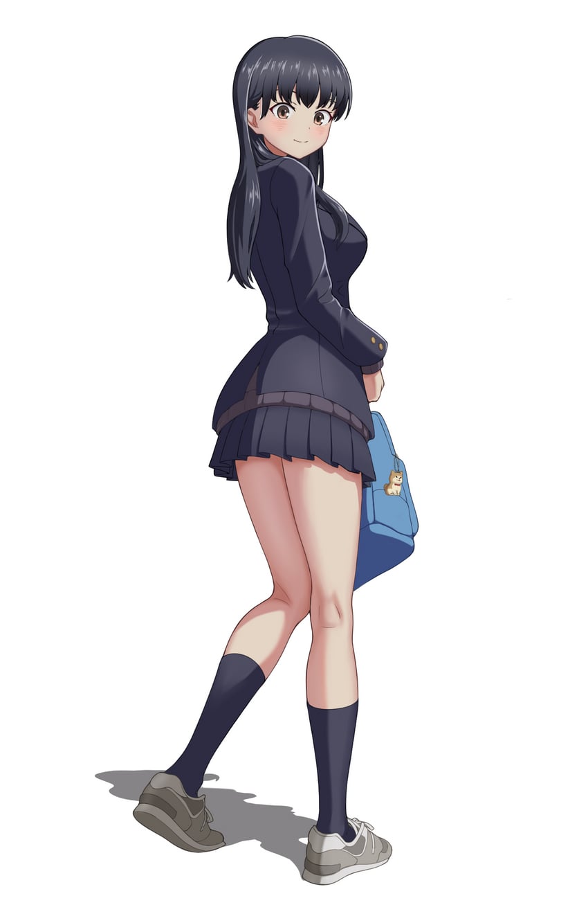 yamada anna (boku no kokoro no yabai yatsu) drawn by kyouji44288608
