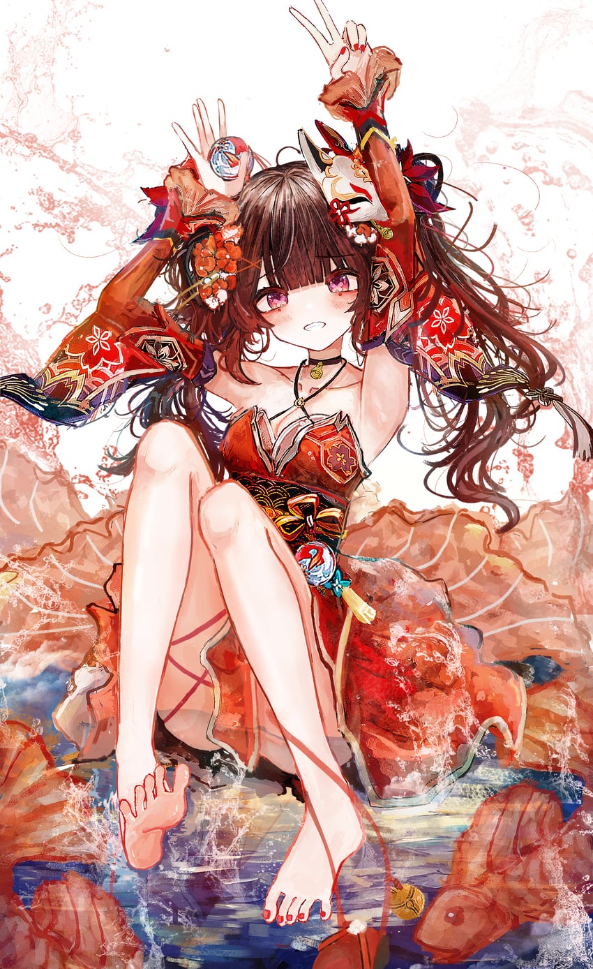 sparkle (honkai and 1 more) drawn by aiu_.