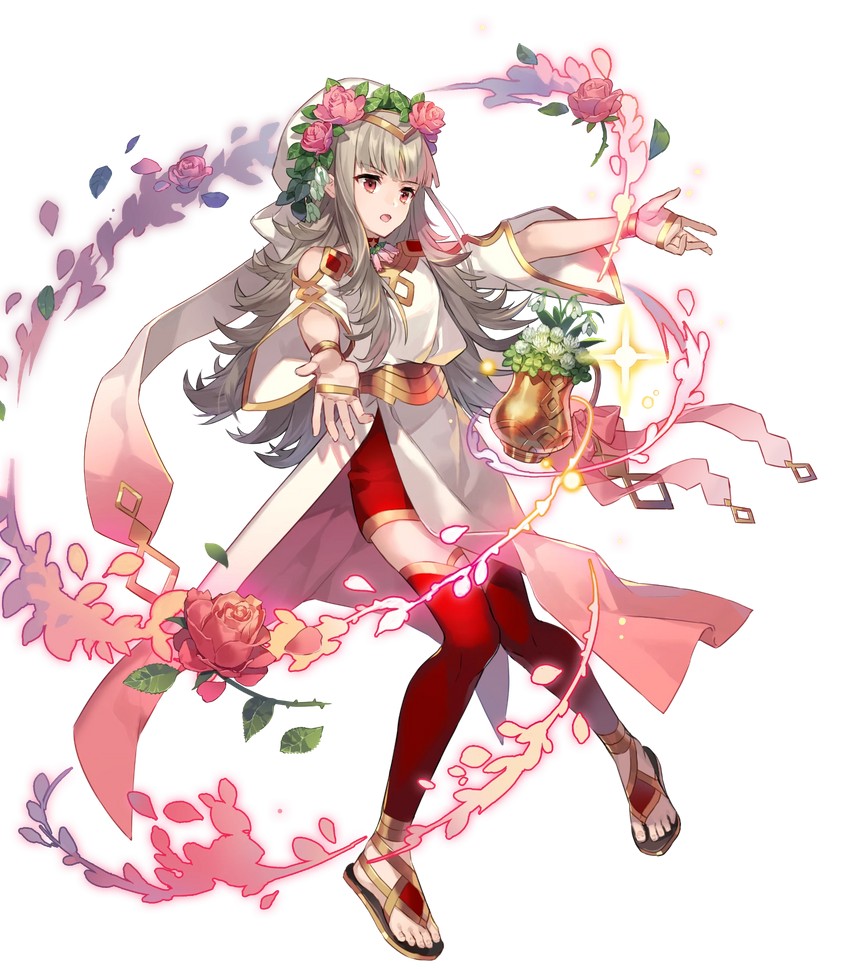 veronica (fire emblem and 1 more) drawn by eihi