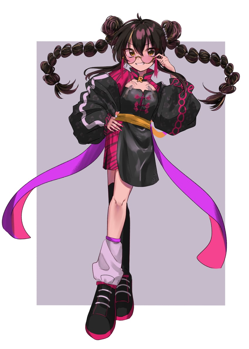 matoba risa (idolmaster and 1 more) drawn by toya_0321