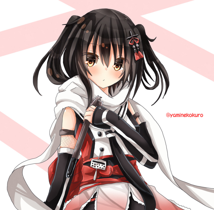 sendai and sendai kai ni (kantai collection) drawn by yamine_kuro