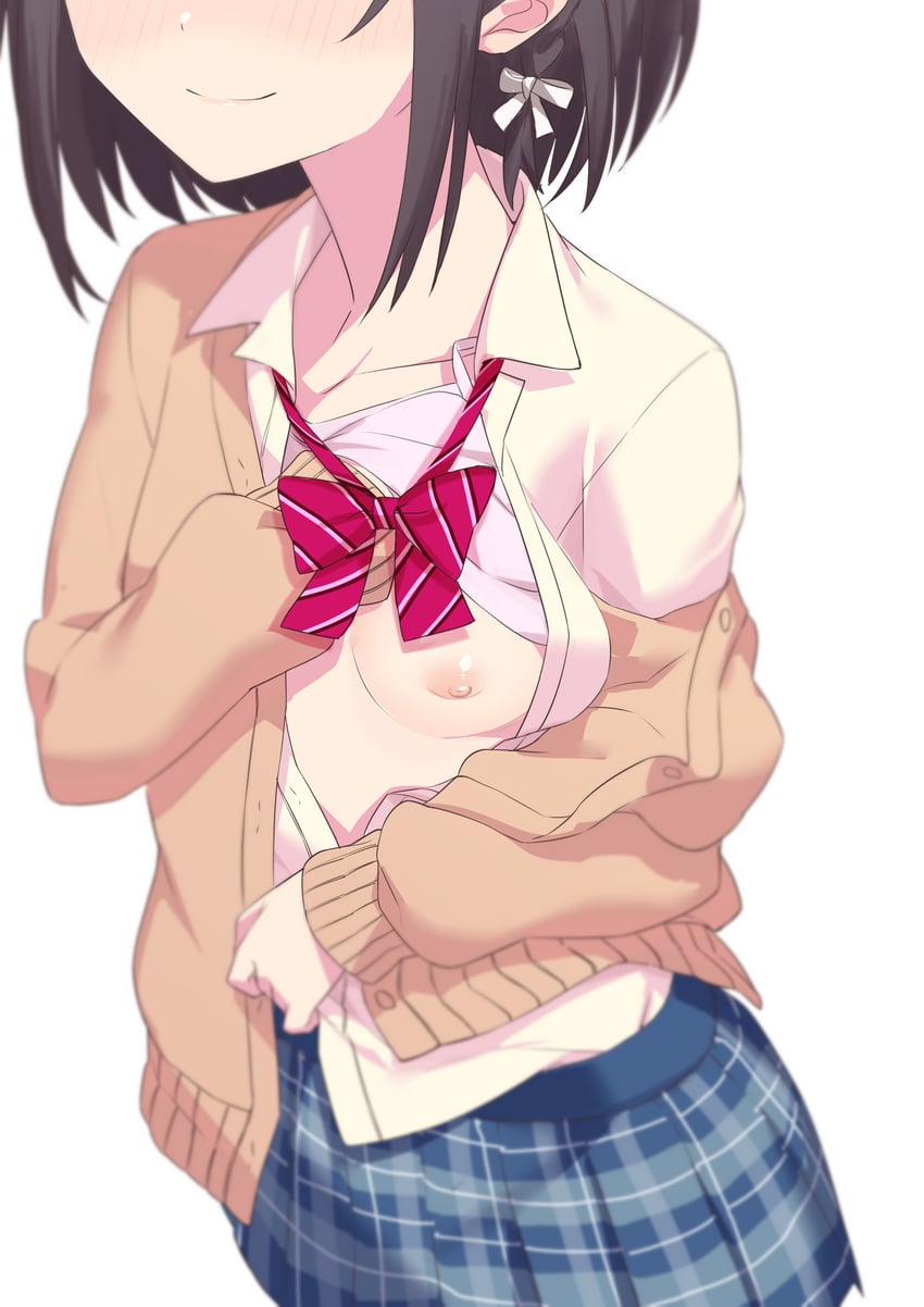 shinonome ena (project sekai) drawn by morisobo