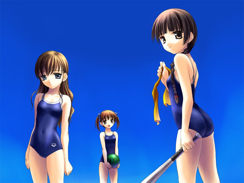 fukuzawa yumi, toudou shimako, and shimazu yoshino (maria-sama ga miteru) drawn by norizou_type-r