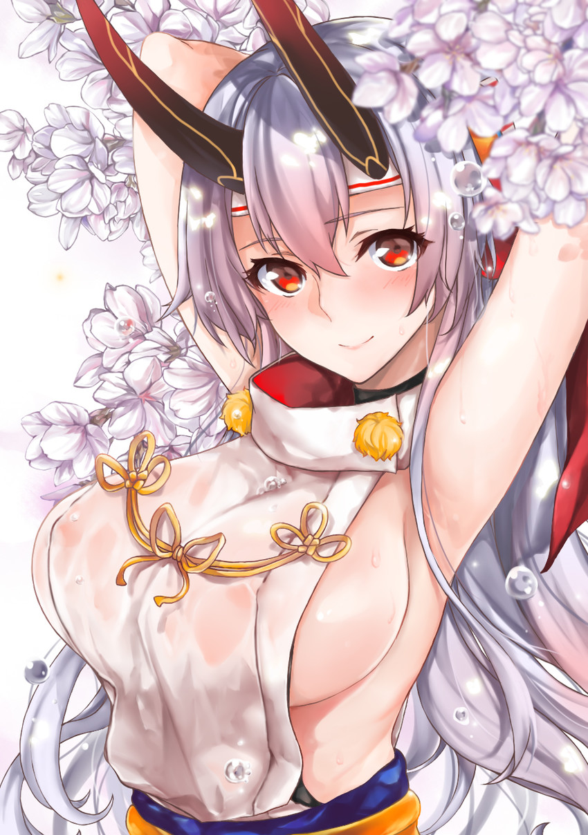 tomoe gozen (fate and 1 more) drawn by patchouligo
