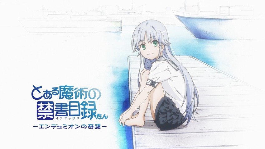 index and iguchi yuka (toaru majutsu no index and 1 more)