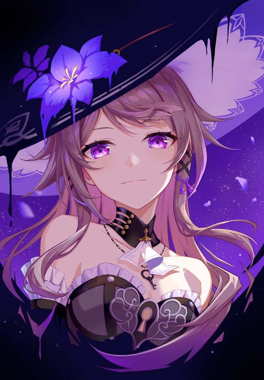 herta and the herta (honkai and 1 more) drawn by setsu_(qjsj1993aa)